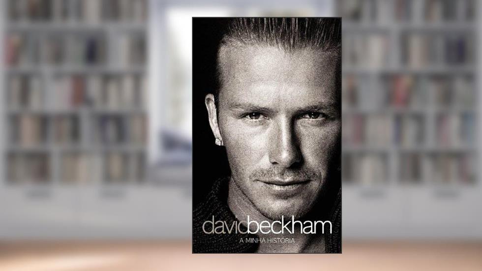 David Beckham - A Minha História, do autor Tom Watt