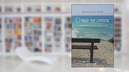 Capa de O Mar Me Contou, do autor Claudio García Pintos