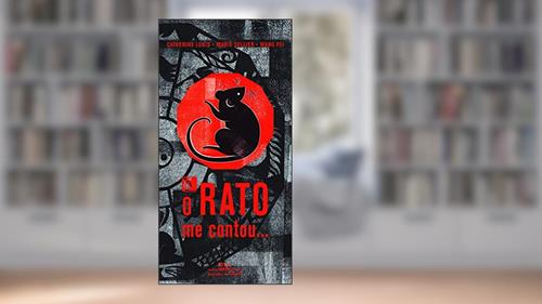 Capa de O rato me contou..., do autor Marie Sellier
