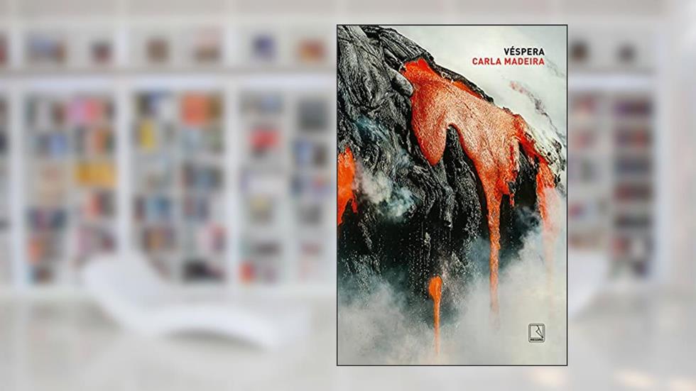 Véspera, do autor Carla Madeira