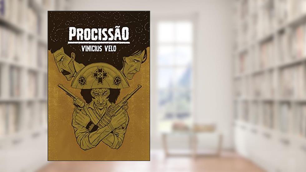 Procissão, do autor Vinicius Velo