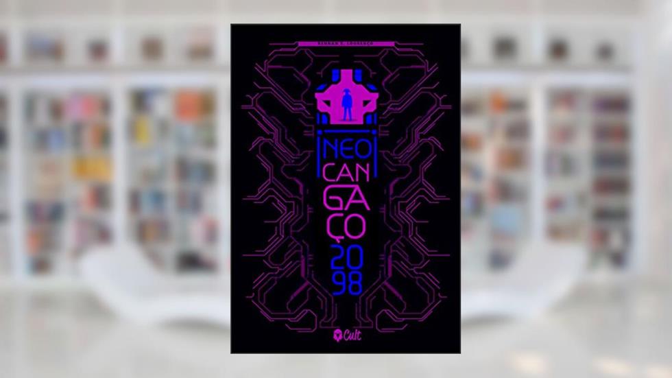 Neo-Cangaço:2098, do autor Rennan E. Lourenço
