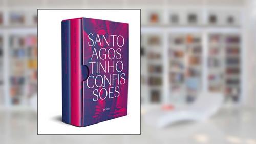 Box Confissões, do autor Santo Agostinho
