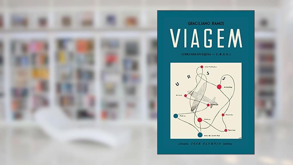 Viagem, do autor Graciliano Ramos