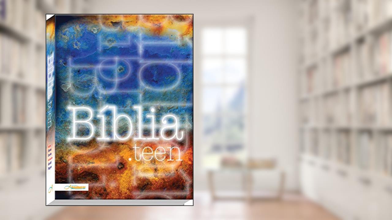 Bíblia Teen, do autor Anno Domini