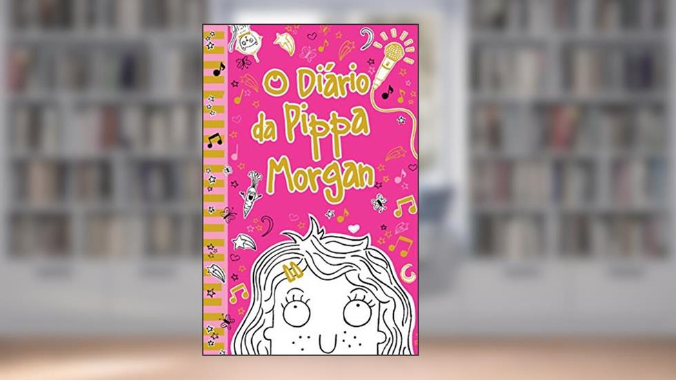 O diário da Pippa Morgan - Livro 1: Volume 1, do autor Annie Kelsey