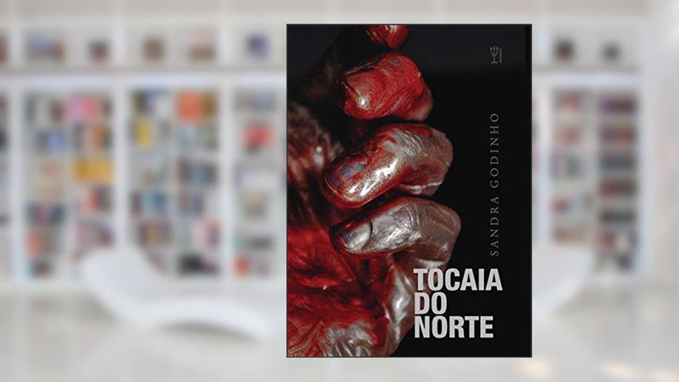 Tocaia do norte, do autor Sandra Godinho