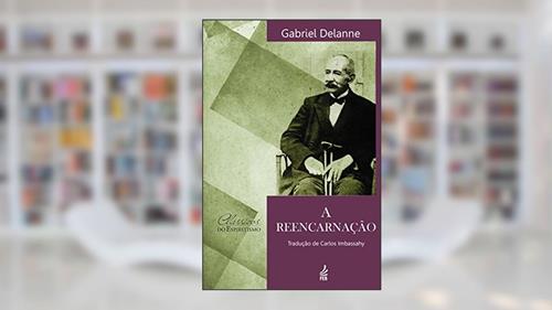 Capa de Reencarnação (A) - Nova Edição, do autor Capa Comum