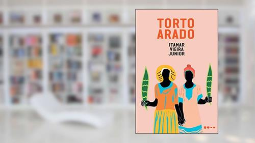 Capa de Torto arado, do autor Itamar Vieira Junior