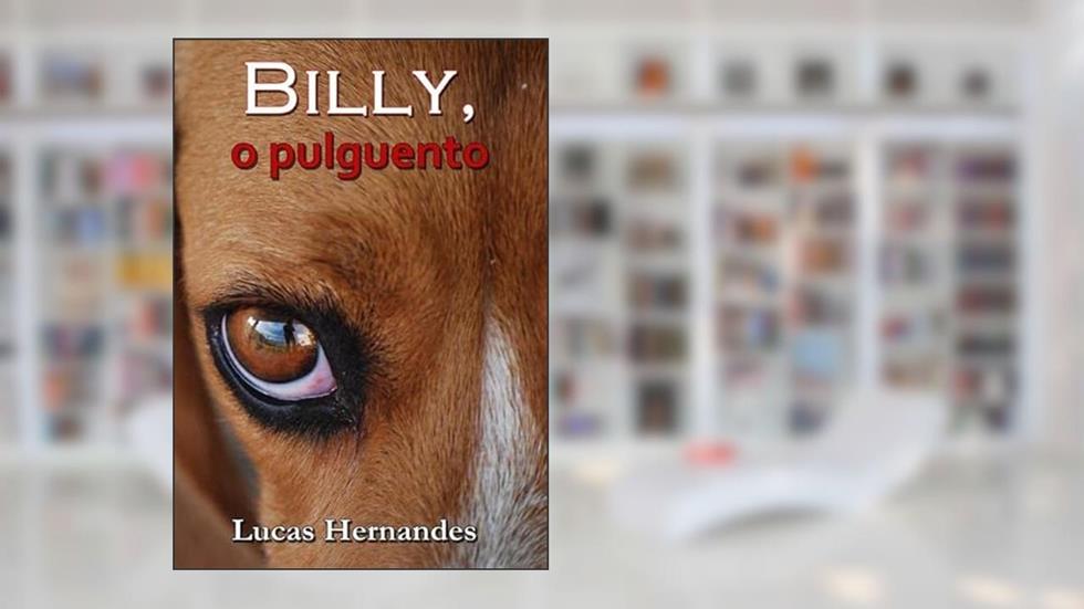 Billy, o Pulguento, do autor Lucas Herdes