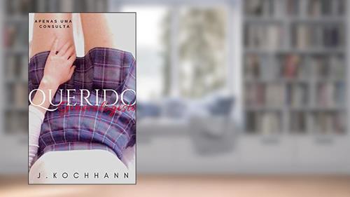 Capa de Querido Ginecologista, do autor Janaína Kochhann