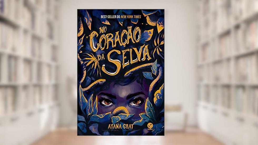 No coração da selva (Vol. 1 Trilogia Feras), do autor Ayana Grey
