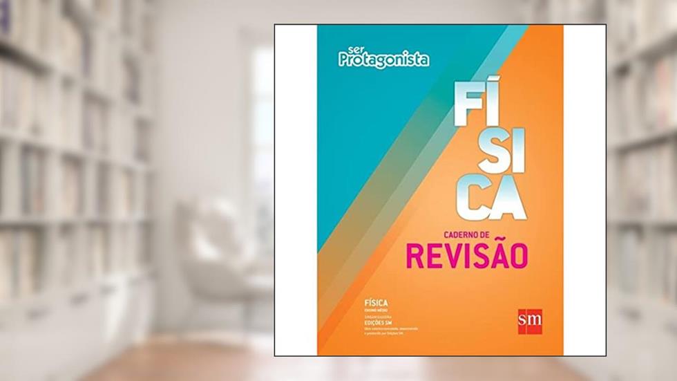 Ser Protagonista. Física. Caderno de Revisão, do autor Vários Autores
