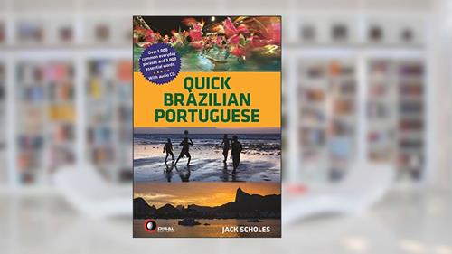 Capa de Quick Brazilian portuguese, do autor Jack Scholes