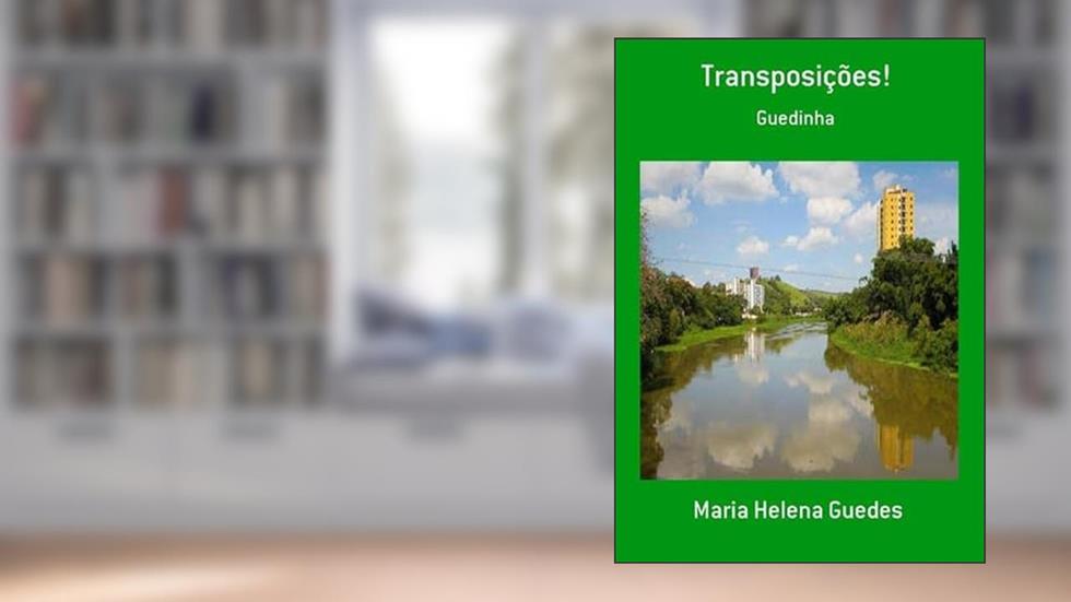 Transposicoes!, do autor Maria Helena Guedes