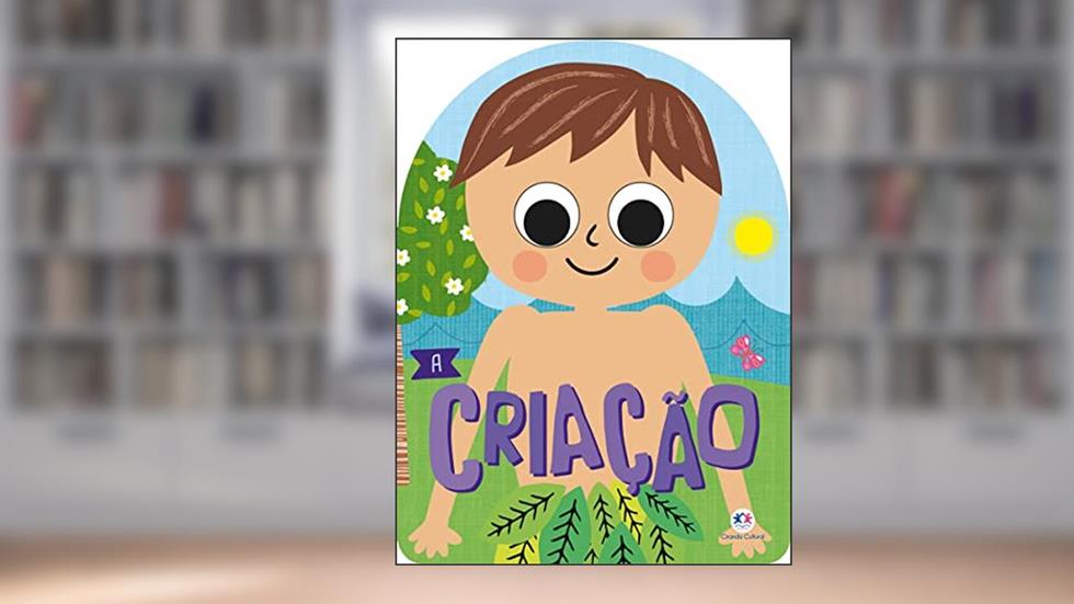 A Criação, do autor Ciranda Cultural