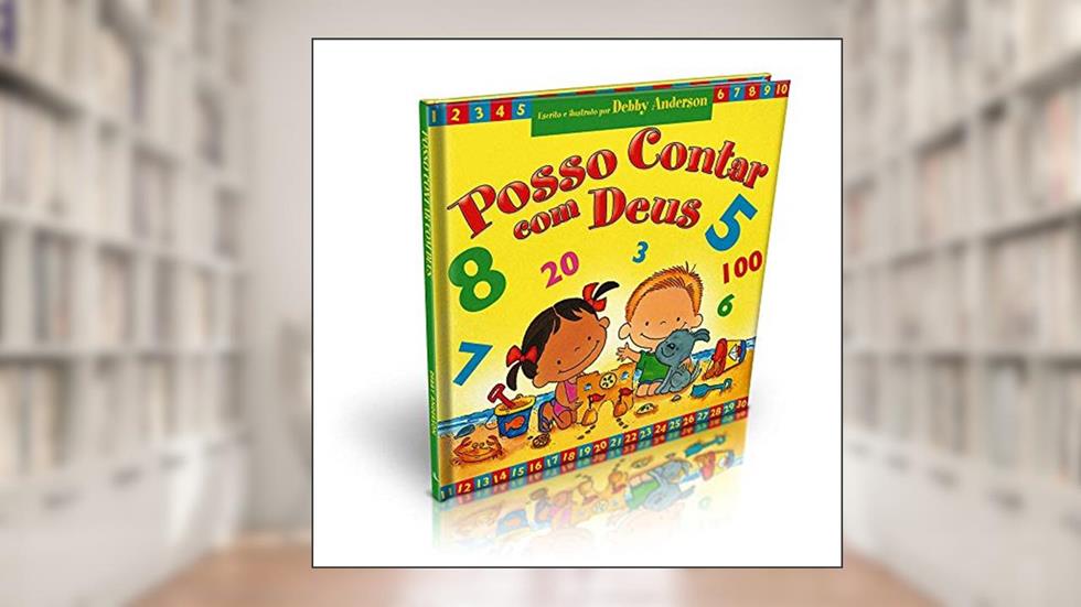 Posso contar com Deus, do autor Debby Anderson