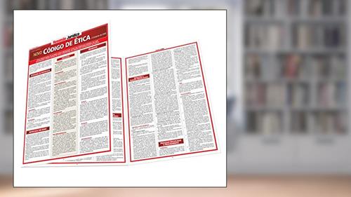 Capa de Novo Código de ética e Estatuto da OAB, do autor Laurady Figueiredo