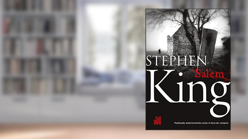 Salem, do autor Stephen King