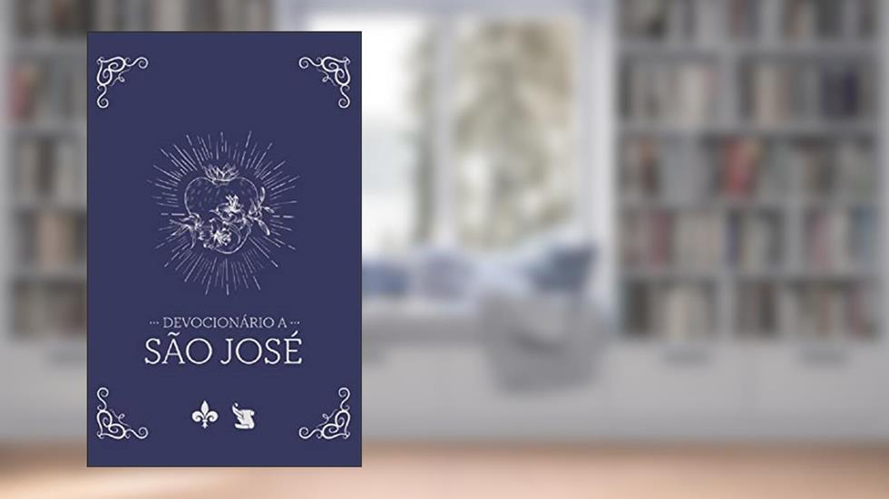 Devocionário A São José, do autor Victor Ferreira Coelho; julia Verneque Silva
