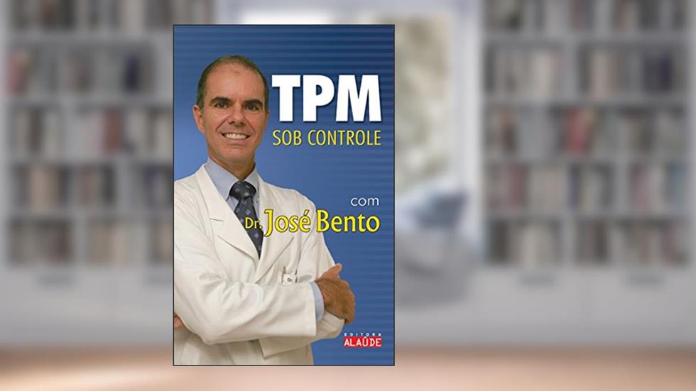 Tpm sob Controle, do autor José Bento