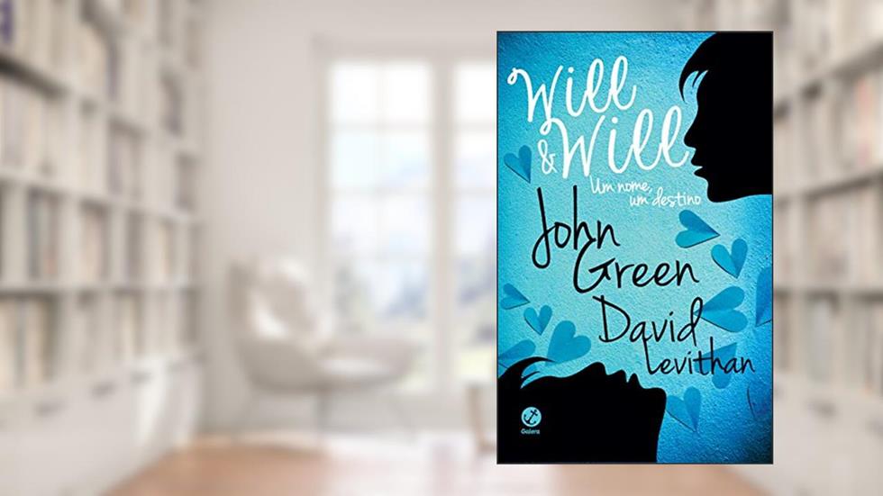 Will e Will: Um nome, um destino, do autor David Levithan