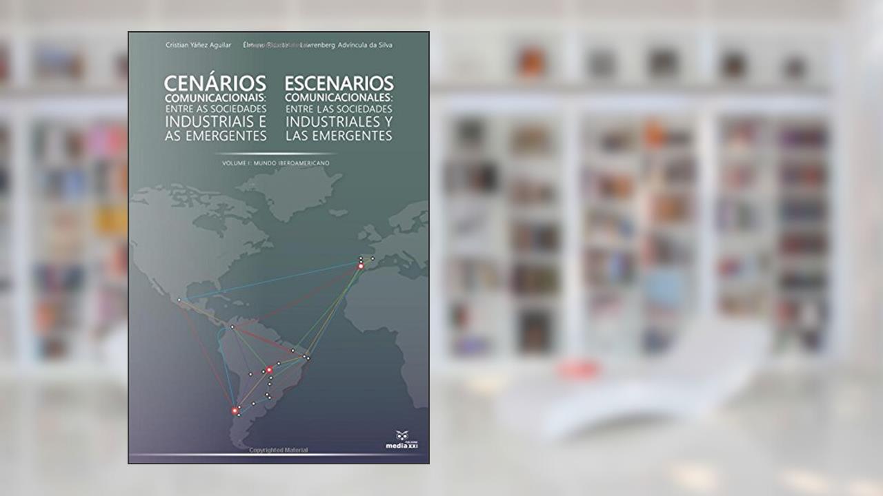 Cenários Comunicacionais (Portuguese Edition), do autor Vários Autores