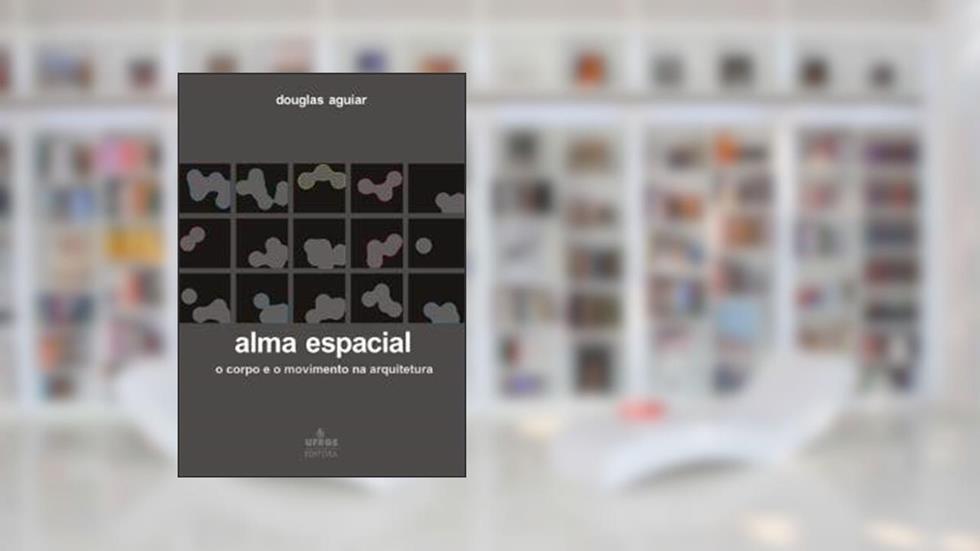 Alma Espacial, do autor Douglas Vieira Aguiar