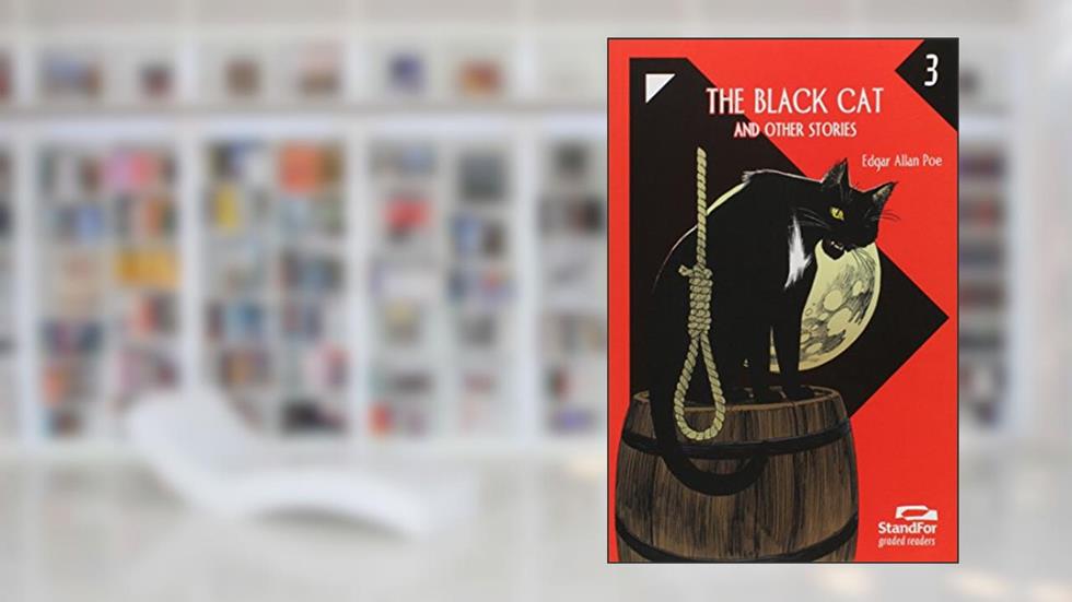 The Black Cat And Other Stories, do autor Vários Autores