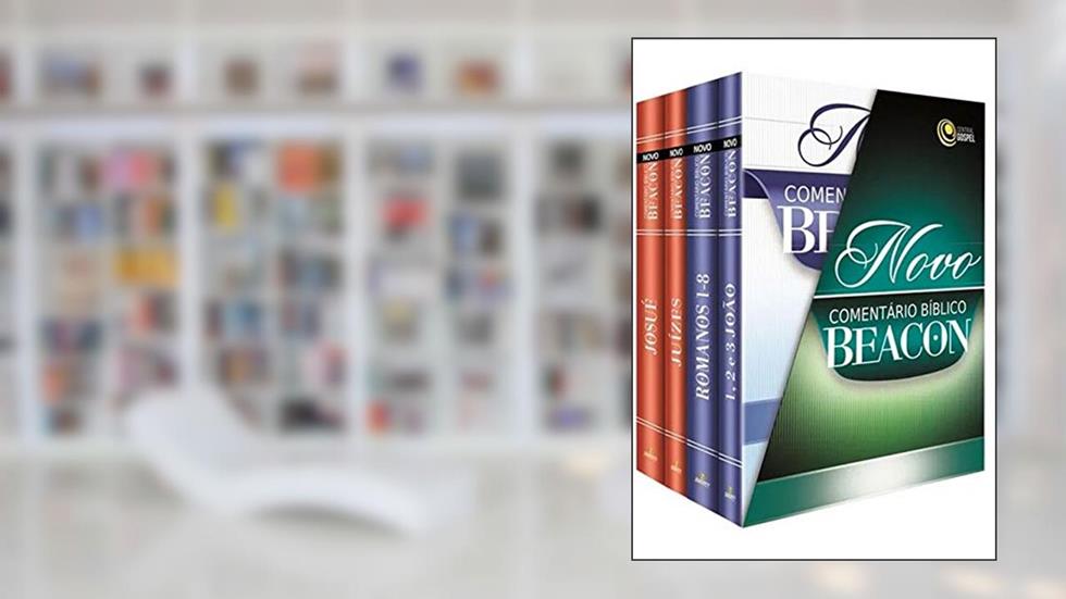 O Novo Comentário Bíblico Beacon - Caixa 3, do autor Stephen J. Lennox; Dr. Rick Williamson; Robert D. Branson