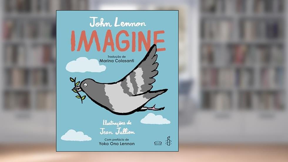 Imagine, do autor John Lennon