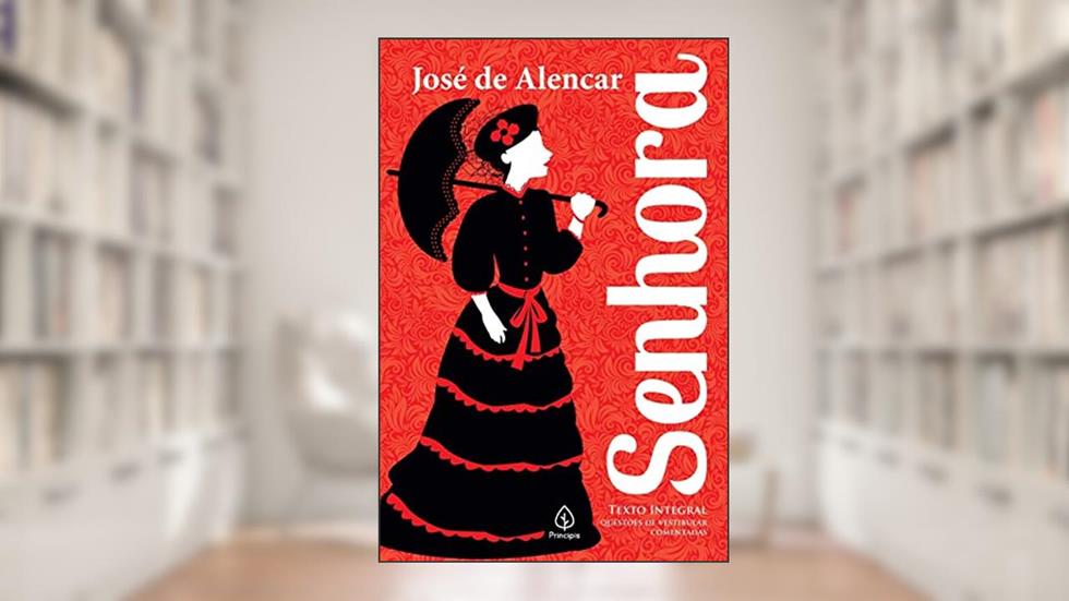 Senhora, do autor José de Alencar