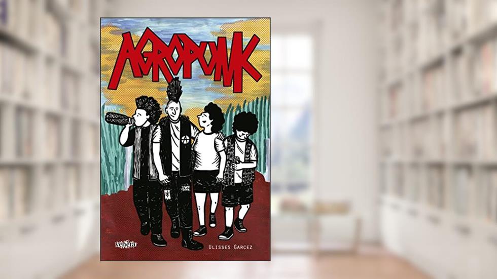 Agropunk, do autor Ulisses Garcez