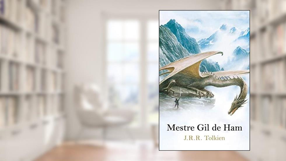Mestre Gil de Ham, do autor J. R. R. Tolkien