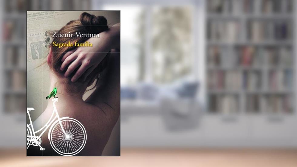 Sagrada família, do autor Zuenir Ventura