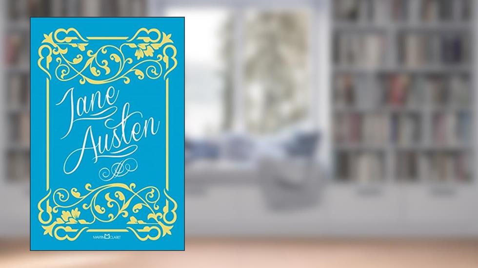 Mansfield Park, Emma, A Abadia de Northanger, do autor Jane Austen