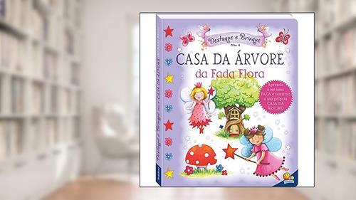 Capa de Casa da Árvore da Fada Flora, do autor Iseek Ltd