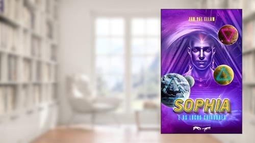 Capa de Sophia e o Logos Criadores, do autor Jan Val Ellam