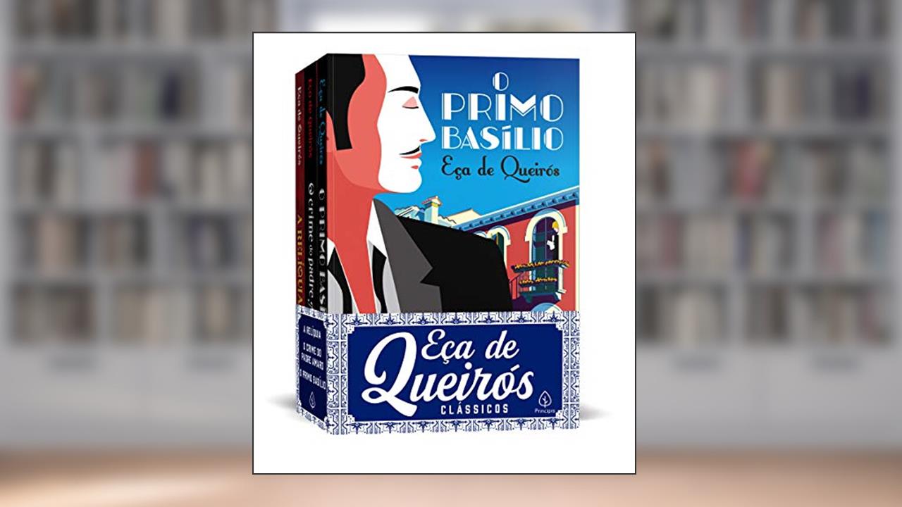 Eça de Queirós, do autor Eça de Queirós