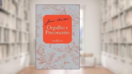 Capa de Orgulho e Preconceito: 243, do autor Jane Austen