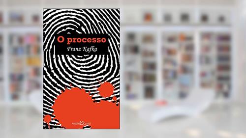 Capa de O processo: 41, do autor Franz Kafka