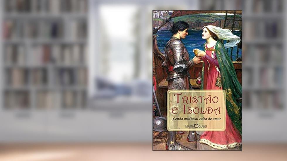 Tristão e Isolda: 246, do autor Fernandel Abrantes