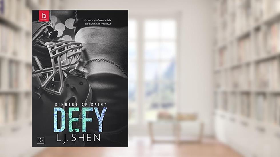 Defy, do autor L.J. Shen