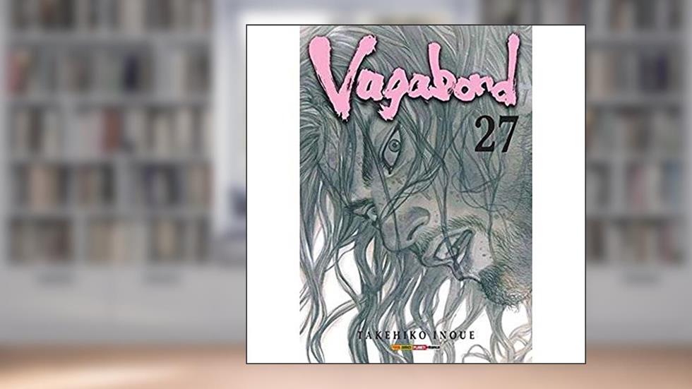 Vagabond - Volume 27, do autor Takehiko Inoue