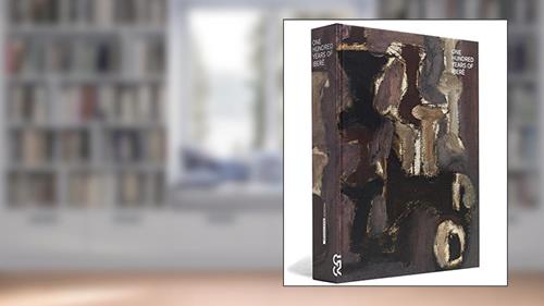 Capa de One Hundred Years of Iberê, do autor Iberê Camargo