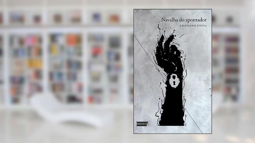 Navalha do apontador, do autor Graziano Costa