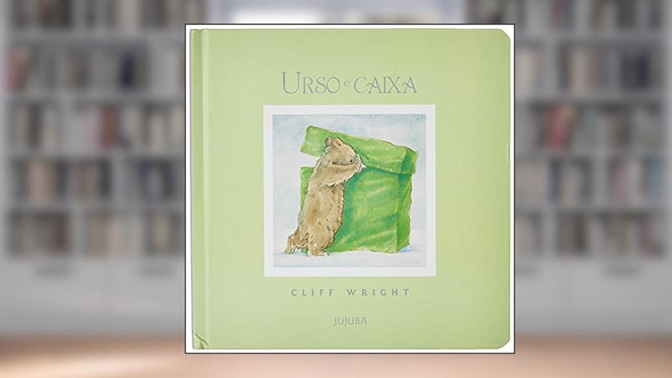 Urso e Caixa, do autor Cliff Wright
