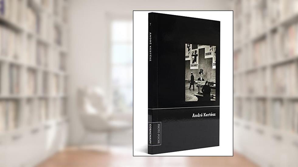 Andre Kertesz - Coleção Photo Poche, do autor Andre Kertesz