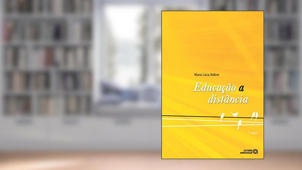 Educação a Distância, do autor Maria Luiza Belloni