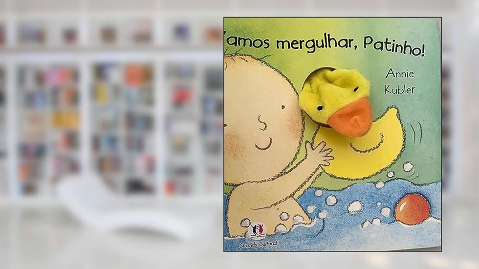 Vamos Mergulhar, Patinho!, do autor Vários Autores